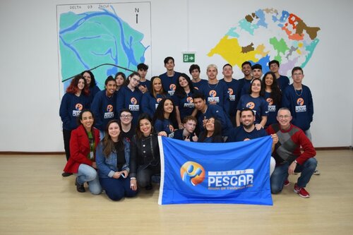 Equipe da Fundação visita a Unidade Ilha da Pintada – Porto Alegre (RS)