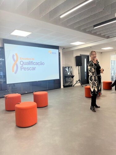 Emoção e conexão marcam primeiro dia do Encontro de Qualificação Pescar